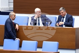 Народно събрание - заседание