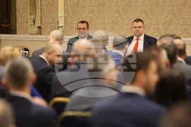 ДПС - Централен съвет - заседание