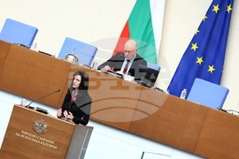 Народно събрание - заседание