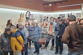 Добрич - изложба - кукери