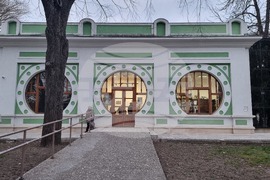 Добрич - изложба - кукери