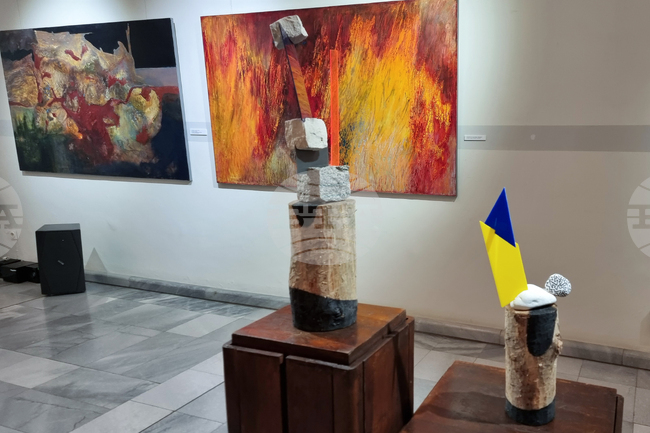 Добрич - галерия - изложба