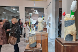 Добрич - галерия - изложба