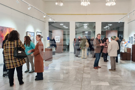 Добрич - галерия - изложба