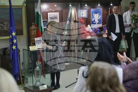 Баскетболният женски отбор на Левски отбелязва 40 години от спечелената "Купа Европа"