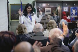 Баскетболният женски отбор на Левски отбелязва 40 години от спечелената "Купа Европа"