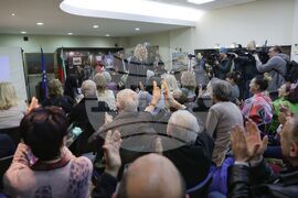 Баскетболният женски отбор на Левски отбелязва 40 години от спечелената "Купа Европа"