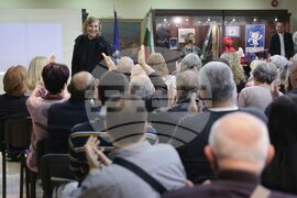 Баскетболният женски отбор на Левски отбелязва 40 години от спечелената "Купа Европа"