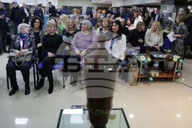 Баскетболният женски отбор на Левски отбелязва 40 години от спечелената "Купа Европа"