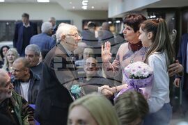 Баскетболният женски отбор на Левски отбелязва 40 години от спечелената "Купа Европа"