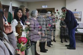 Баскетболният женски отбор на Левски отбелязва 40 години от спечелената "Купа Европа"