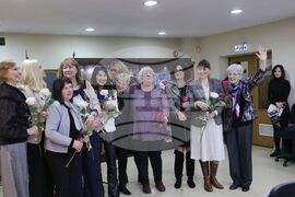 Баскетболният женски отбор на Левски отбелязва 40 години от спечелената "Купа Европа"