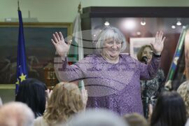 Баскетболният женски отбор на Левски отбелязва 40 години от спечелената "Купа Европа"