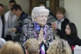 Баскетболният женски отбор на Левски отбелязва 40 години от спечелената "Купа Европа"