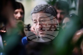 Народно събрание - ПП-ДБ - кулоари - пресконференция