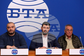 Национален пресклуб на БТА - пресконференция
