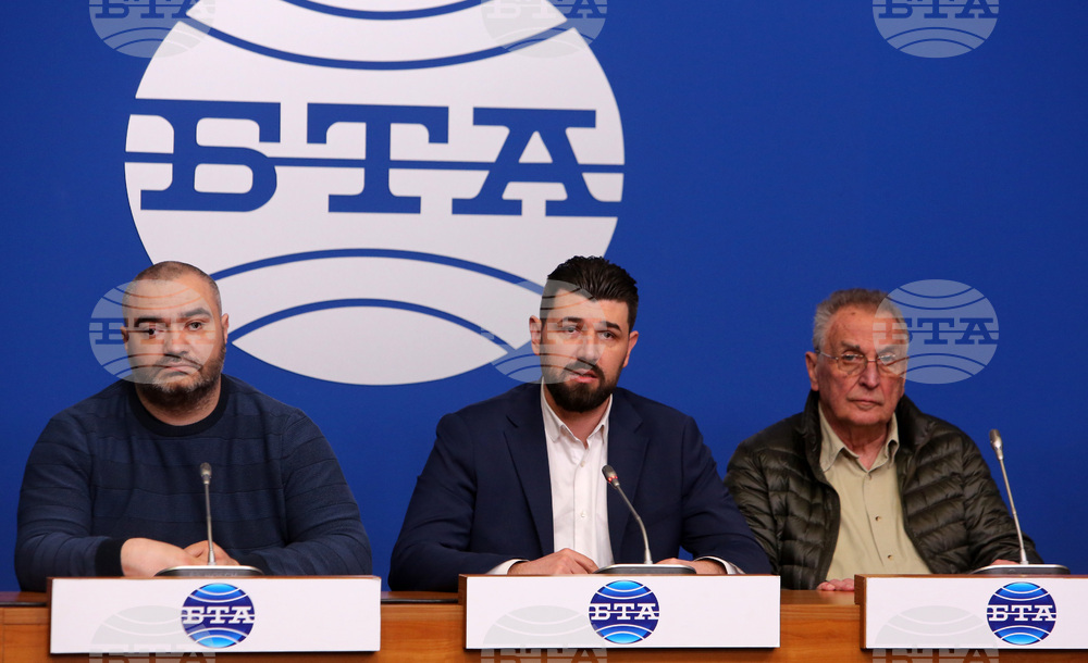 Национален пресклуб на БТА - пресконференция