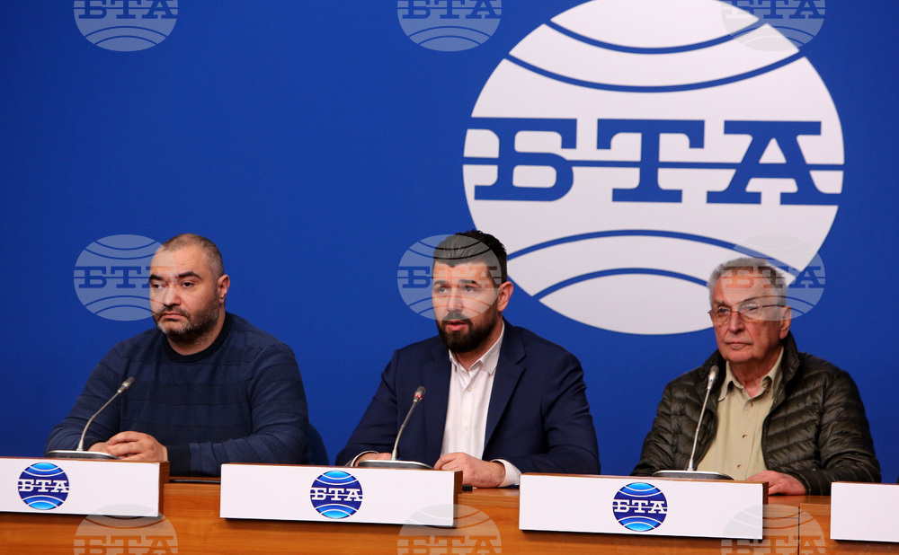 Национален пресклуб на БТА - пресконференция