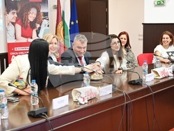 Снимка: УНСС