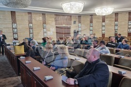 Добрич - Областен информационен център - обсъждане