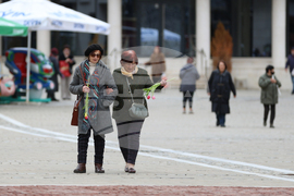 Благоевград - Осми март - ежедневие