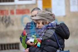 Благоевград - Осми март - ежедневие