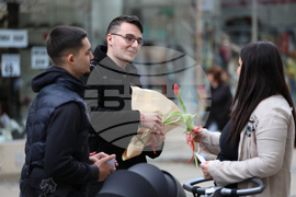 Благоевград - Осми март - ежедневие