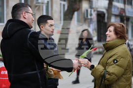 Благоевград - Осми март - ежедневие
