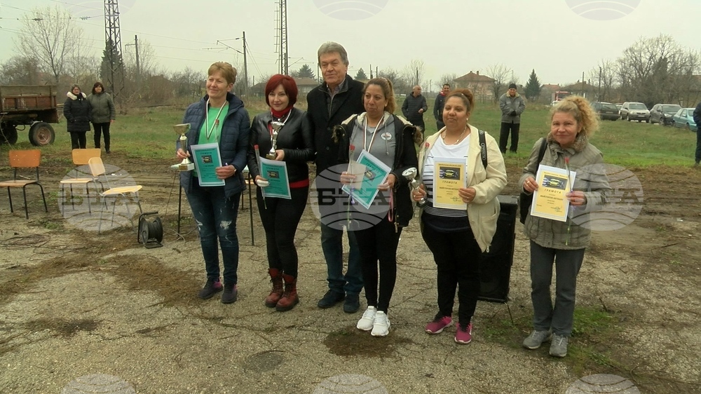 Рали за жени се проведе в Дунавци