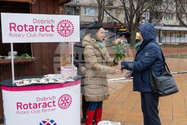 Добрич - Ротаракт - инициатива