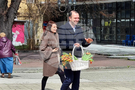 Кюстендил - Огнян Атанасов - лалета на сто дами