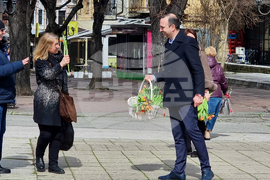 Кюстендил - Огнян Атанасов - лалета на сто дами