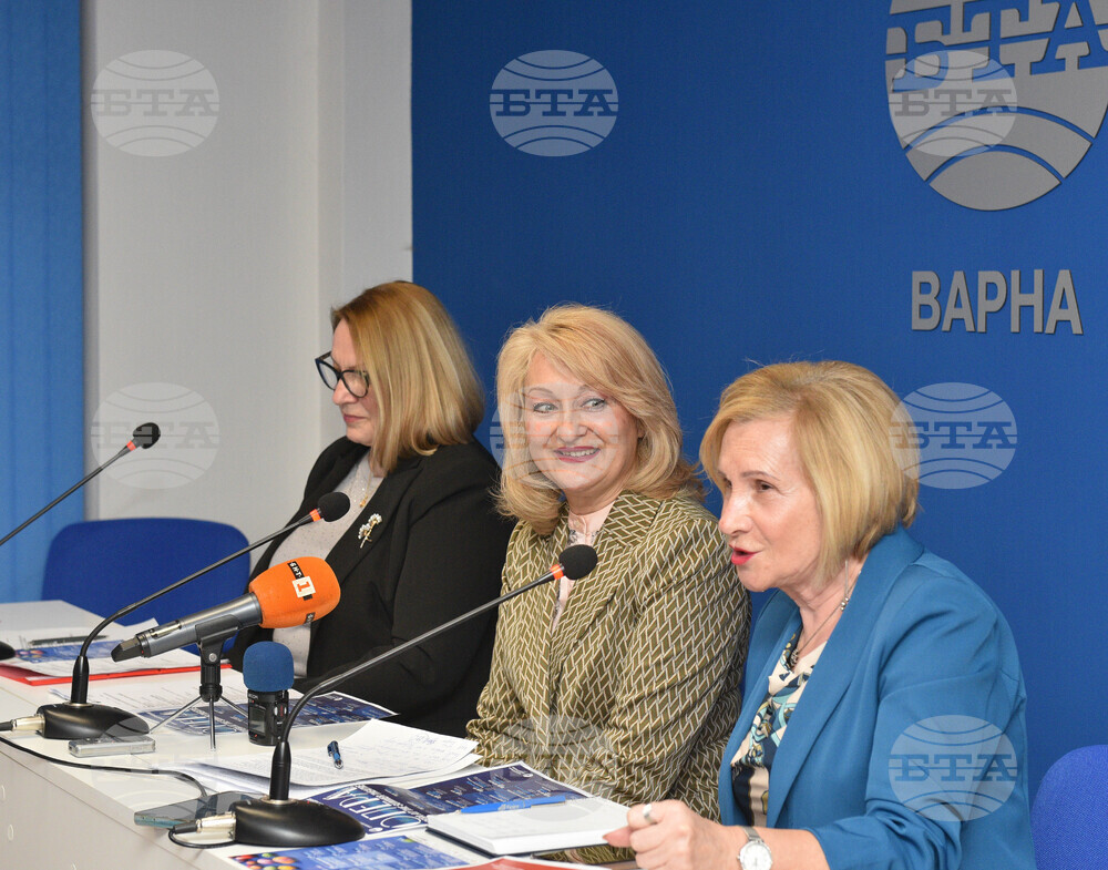 Национален пресклуб на БТА Варна - Театрално-музикален продуцентски център - пресконференция