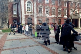 Народен театър - билети - опашка