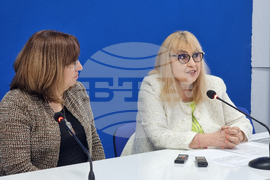 Национален пресклуб на БТА - Ловеч - благотворителност - спектакъл