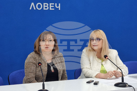 Национален пресклуб на БТА - Ловеч - благотворителност - спектакъл