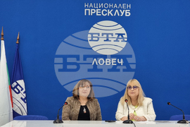 Национален пресклуб на БТА - Ловеч - благотворителност - спектакъл