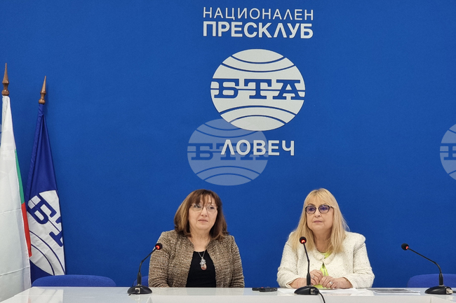 Национален пресклуб на БТА - Ловеч - благотворителност - спектакъл