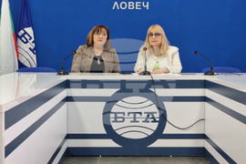 Национален пресклуб на БТА - Ловеч - благотворителност - спектакъл