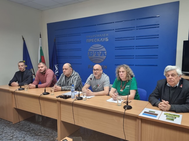 Инициативен комитет предлага да бъде обявена защитена местност в землището на плевенското село Къшин
