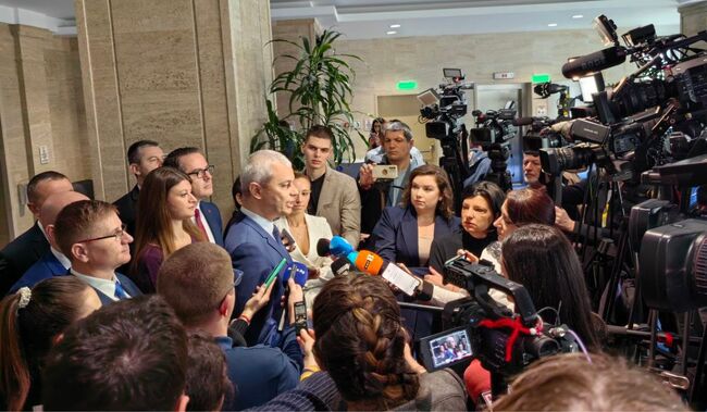 Костадин Костадинов: Урсула фон дер Лайен е заплаха, водеща Европа към война