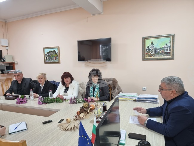 Разград - училища - нови директори