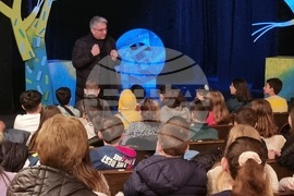 Кърджали - театър - предпремиера