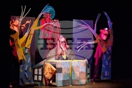 Кърджали - театър - предпремиера