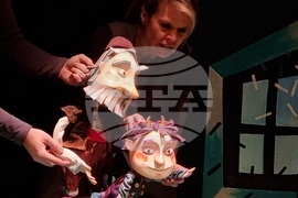 Кърджали - театър - предпремиера