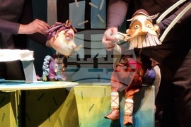 Кърджали - театър - предпремиера