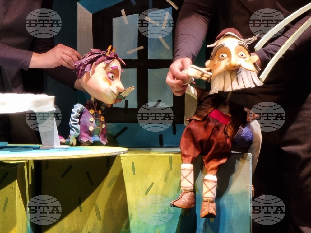 Кърджали - театър - предпремиера