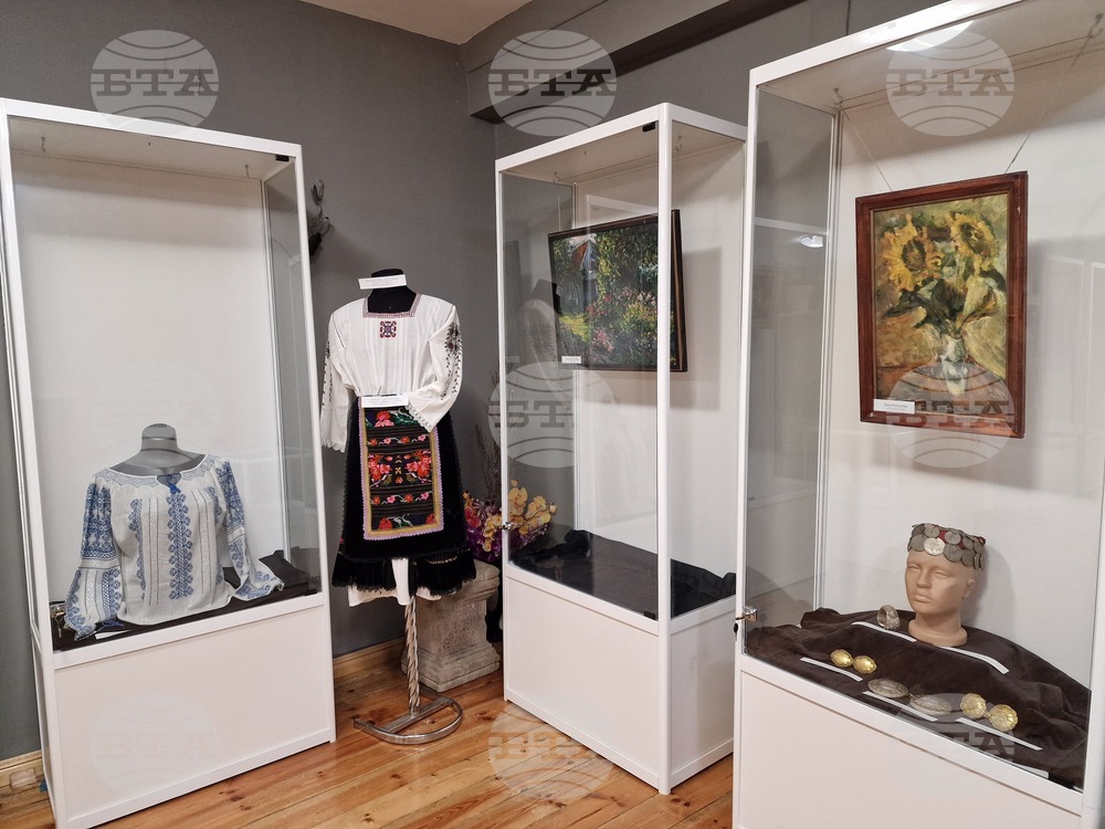 Свищов - Исторически музей - 8 март - изложба