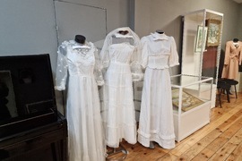 Свищов - Исторически музей - 8 март - изложба