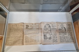 Свищов - Исторически музей - 8 март - изложба